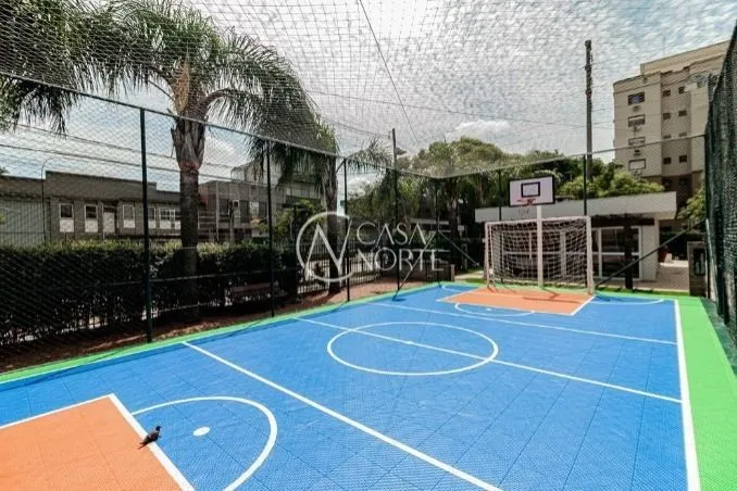 Imagem Apartamento com vista para o Guaíba e sacada ampla no Rossi Fiateci