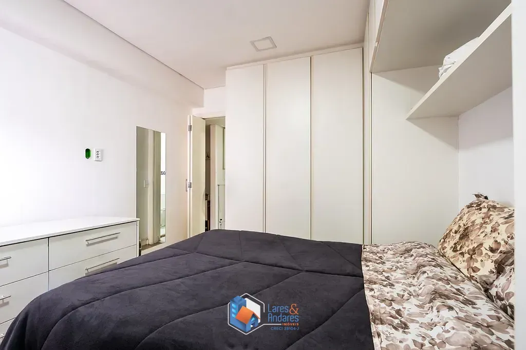 Imagem Apartamento à venda 1 Quarto 1 Vaga 39M² Moema São Paulo - SP