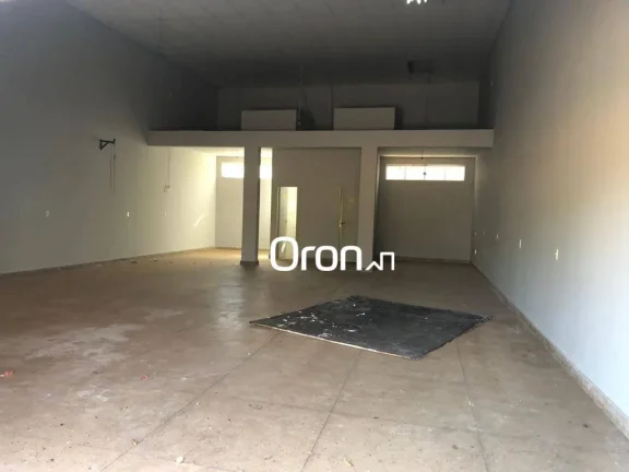 Imagem Galpão à venda, 138 m² por R$ 420.000,00 - Jardim Botânico - Goiânia/GO