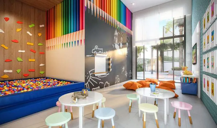 Imagem Apartamento com 4 Quartos à Venda, 282 m² em Alphaville Centro Industrial E Empresarial/alphaville. - Barueri