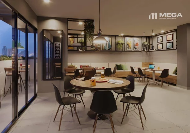 Imagem Apartamento com 2 dormitórios à venda, 45 m² por R$ 465.000 - Vila Velha/ES