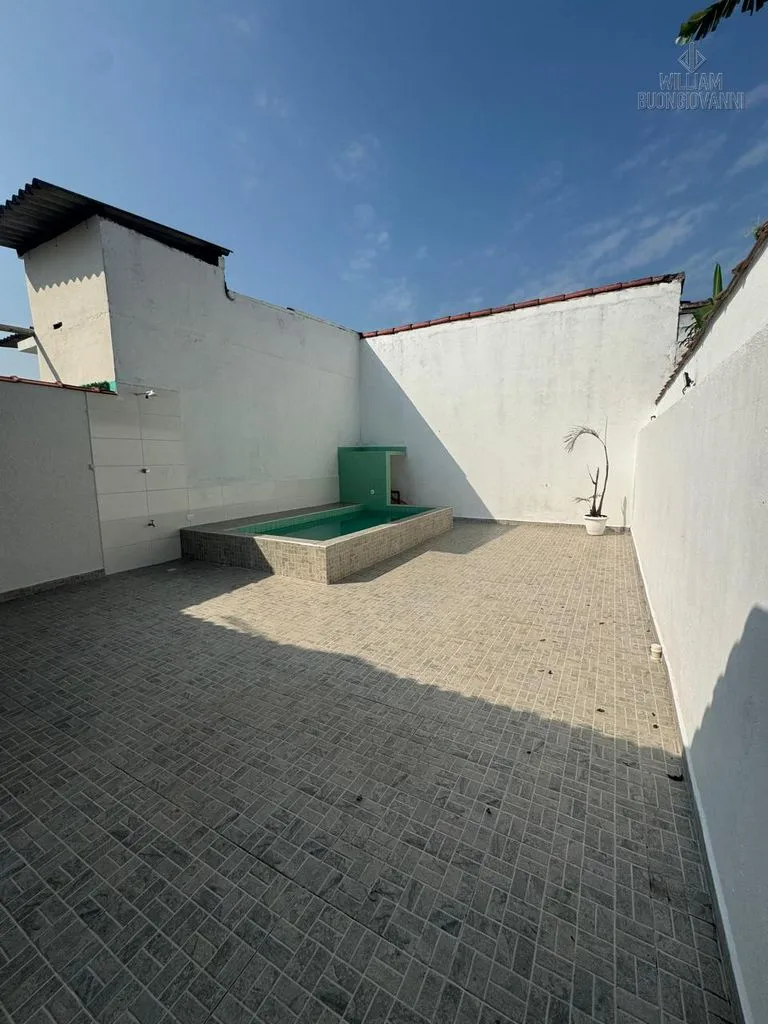 Imagem CASA 2 QUARTOS BALNEÁRIO FLÓRIDA - PRAIA GRANDE/SP