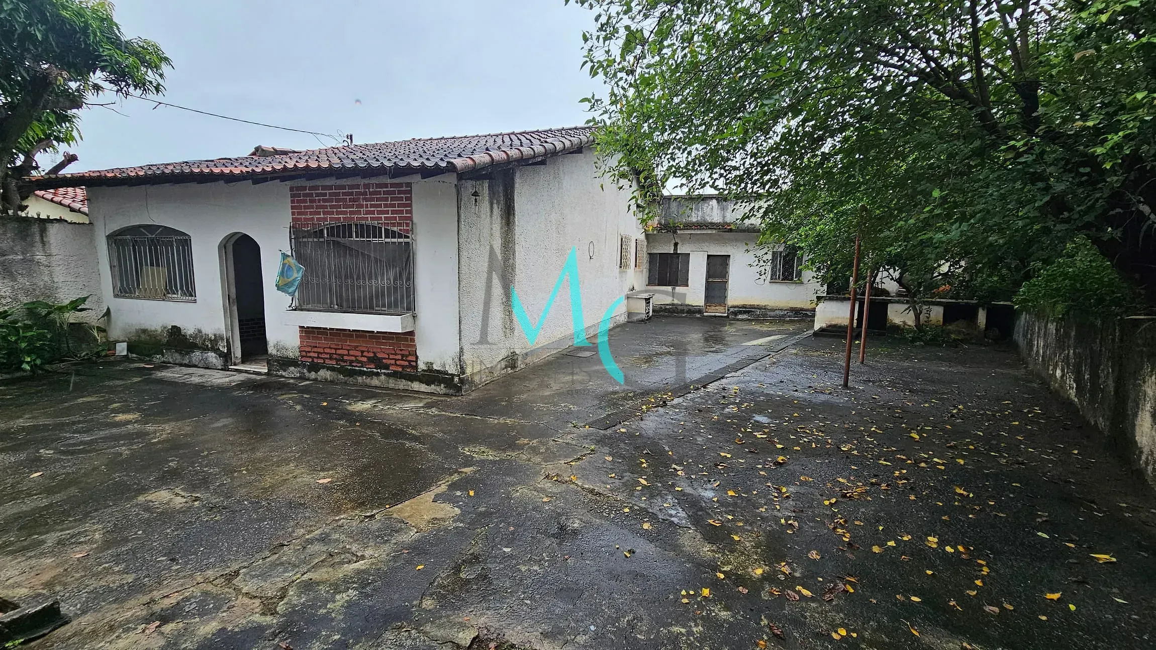 Imagem Casa 3 quartos à venda no Condomínio Laura Serra, em Campo Grande, Rio de Janeiro, RJ