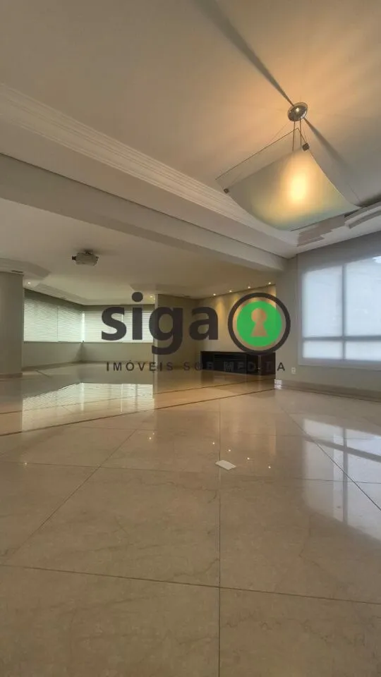 Imagem APARTAMENTO PARA LOCAÇÃO NO PANAMBY COM 4 QUARTOS SENDO SUITES