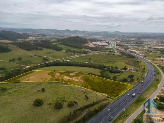 Imagem Terreno/Área de 47.685,00 (quarenta e sete mil, m²) no Sangão em SC