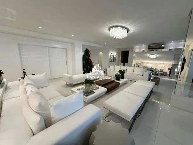 Foto do imóvel ️ APARTAMENTO DE ALTO PADRÃO À VENDA - EDIFÍCIO FOREST HILL | CUIABÁ/MT