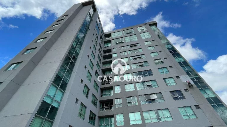 Imagem Apartamento com 1 quarto à venda, 62 m² - Belvedere - Belo Horizonte/MG