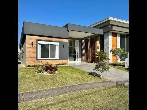 Imagem casa condomínio - 4 dormitórios - 192,00 m² - CAPÃO DA CANOA