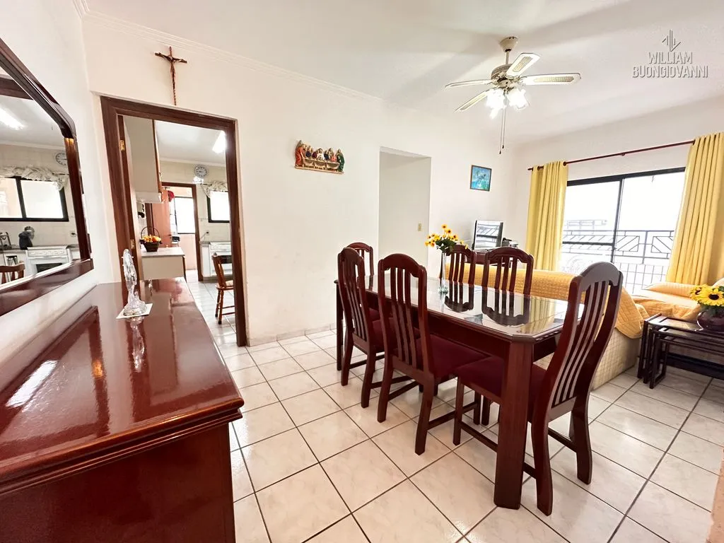 Foto do imóvel APARTAMENTO 2 QUARTOS , 1 SUITE, GUILHERMINA em Guilhermina, Praia Grande - SP