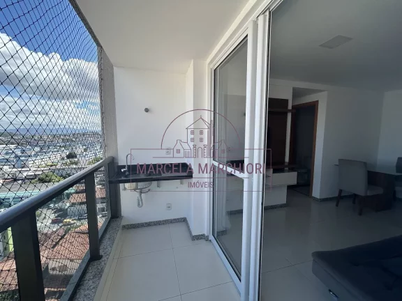 Foto do imóvel Apartamento à uma quadra da praia em Itaparica já montado decorado com laze