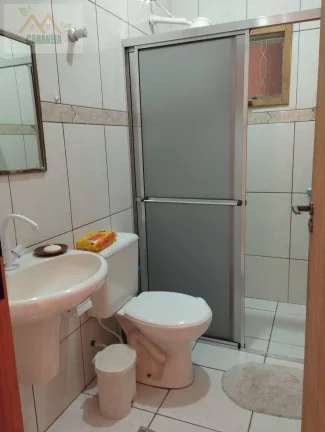Imagem CHÁCARA CANANÉIA COM PISCINA