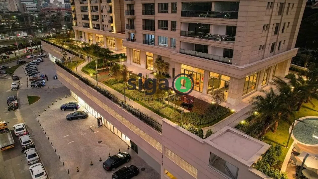 Imagem Apartamento com 04 suítes para venda no Real Parque, São Paulo SP
