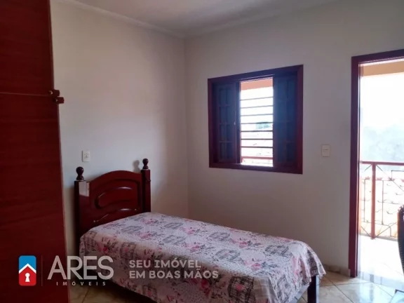 Imagem Casa com 3 dormitórios à venda, 200 m² por R$ 400.000,00 - Loteamento Planalto do Sol - Santa Bárbara D'Oeste/SP