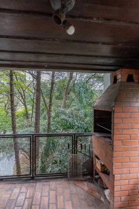 Imagem APARTAMENTO RESIDENCIAL em São Paulo - SP, Alto da Boa Vista