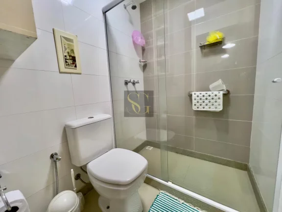 Imagem Apartamento para Venda em Teresópolis, Agriões, 1 dormitório, 1 suíte, 2 banheiros, 1 vaga