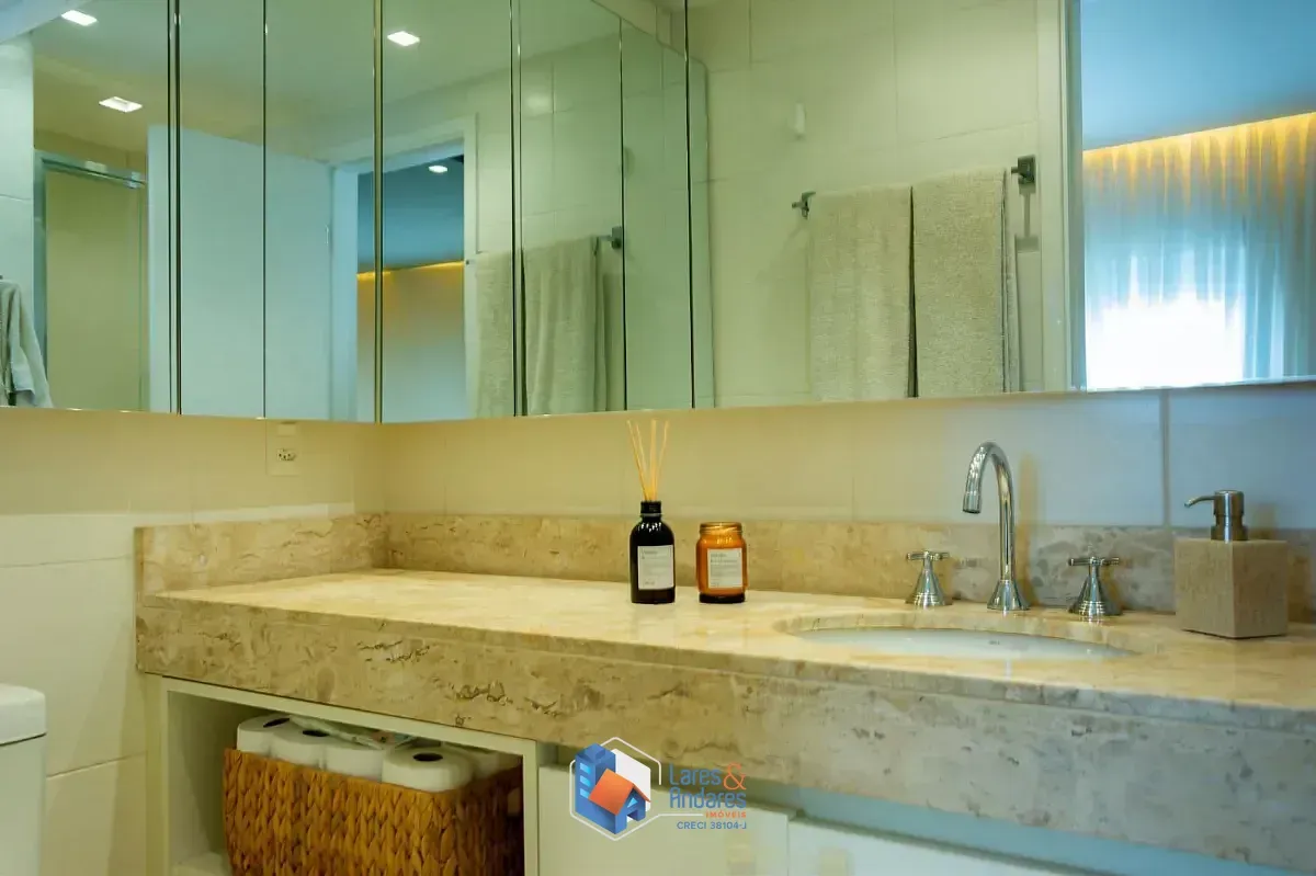 Imagem Apartamento para venda em Jardim Caravelas com 3 quartos, sendo 1 suíte, 105m²