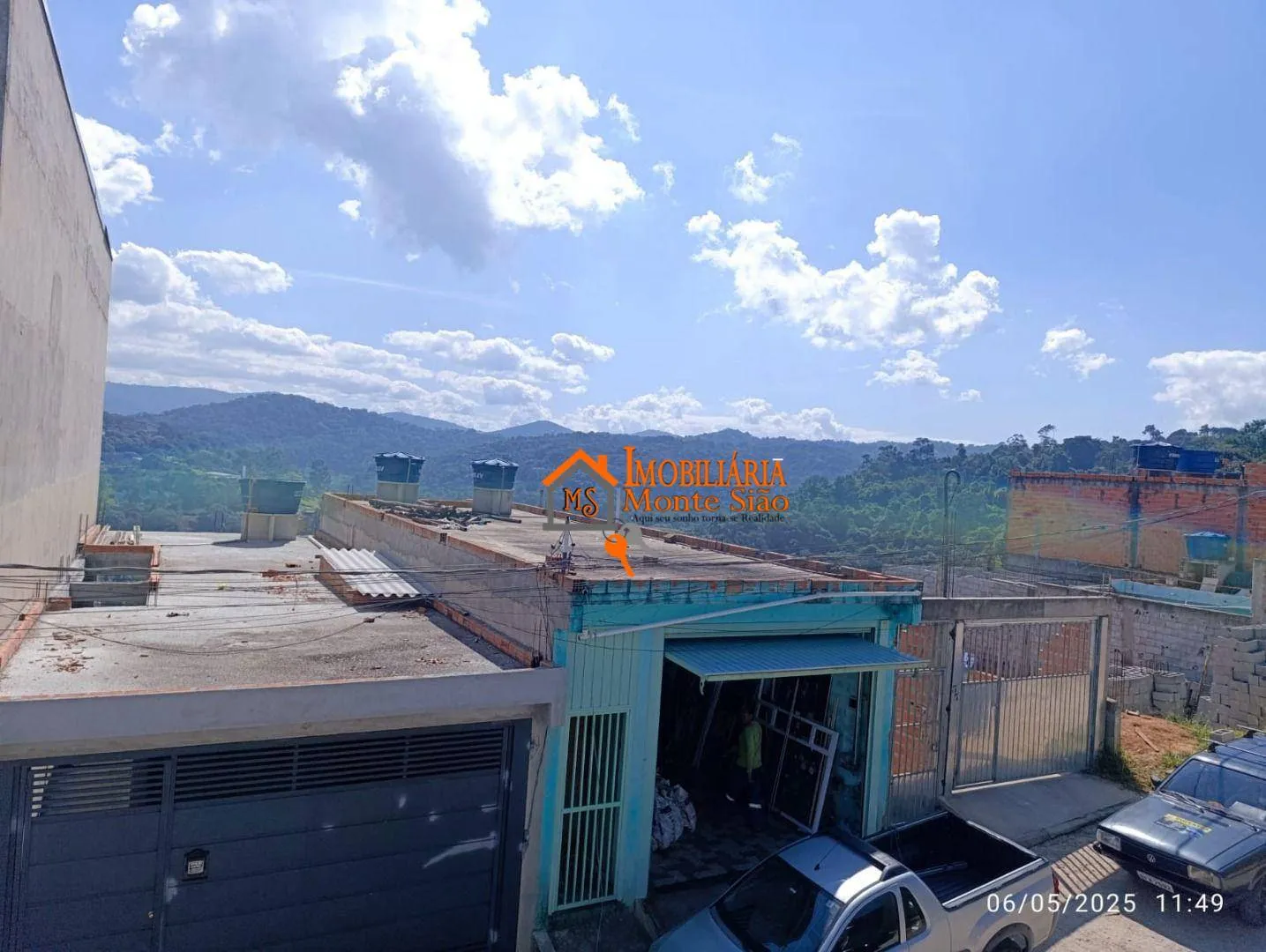 Imagem Sobrado com 3 dormitórios à venda, 125 m² por R$ 419.000,00 - Parque Mikail - Guarulhos/SP