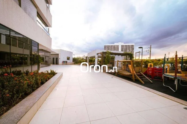 Imagem Apartamento com 3 dormitórios à venda, 105 m² por R$ 1.100.000,00 - Park Lozandes - Goiânia/GO