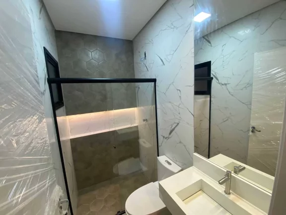 Imagem Casa 2 dormitórios- condomínio Ipanema