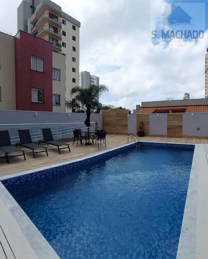 Imagem Apartamento para Venda em Santo André / SP no bairro Campestre