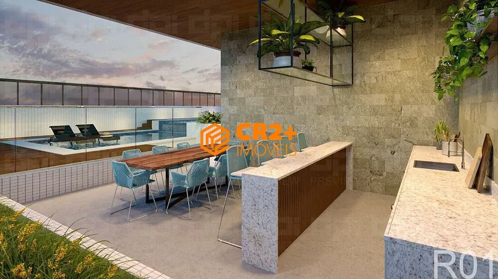 Imagem Apartamento á Venda 53m² com 2 Quartos e 1 Suíte em Boa Viagem.
