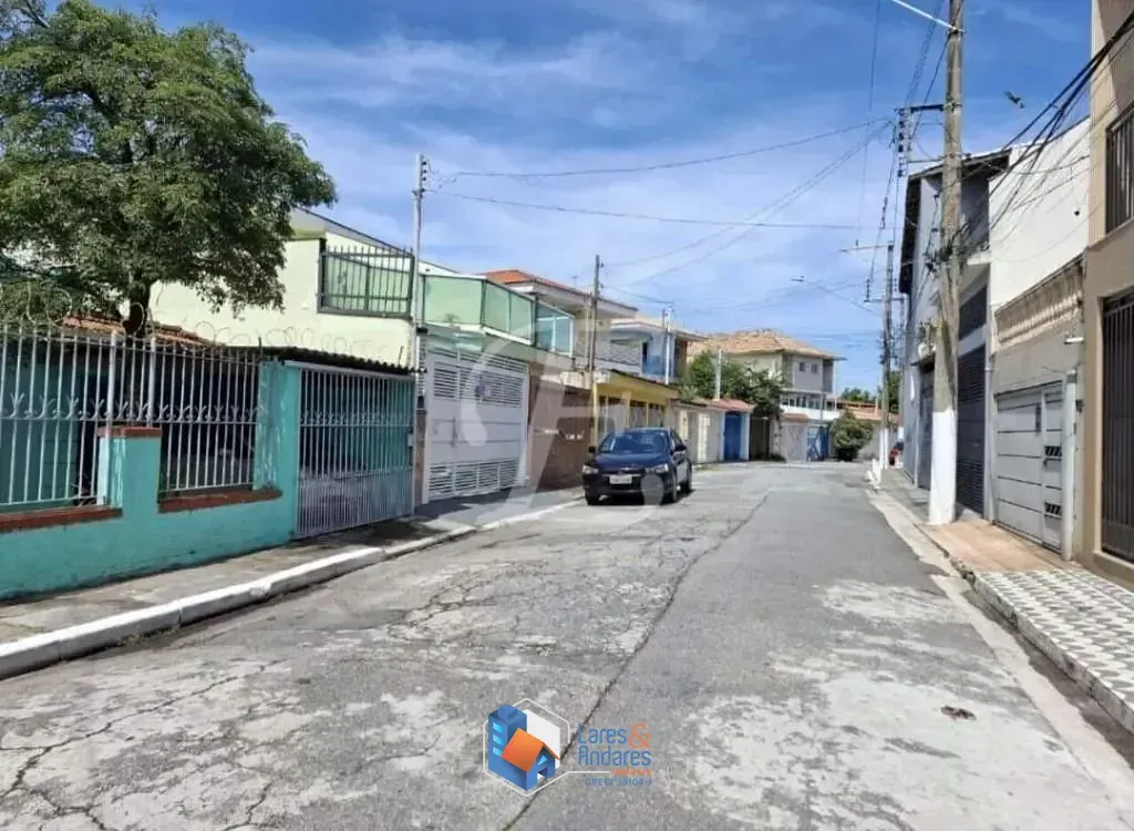 Imagem Casa para venda em Vila Isolina Mazzei com 3 quartos, 90m²