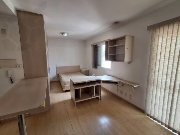 Imagem LOCAÇÃO * ESTUDIO * SEMI MOBILIADO * ANDAR ALTO * 1 VAGA