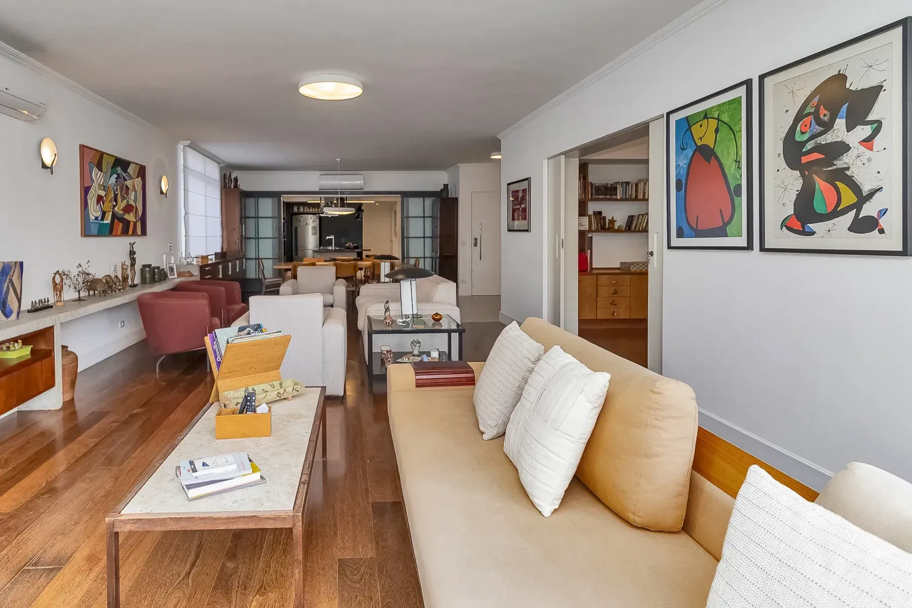 Imagem Apartamento com 3 Quartos à Venda, 270 m² em Higienópolis - São Paulo