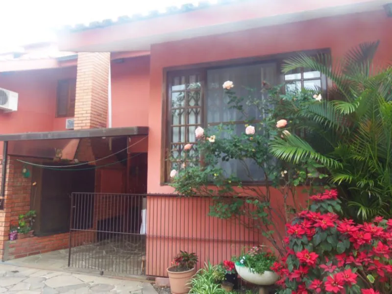 Imagem Casa Condominio para Venda - 86.86m², 2 dormitórios, 2 vagas - Tristeza