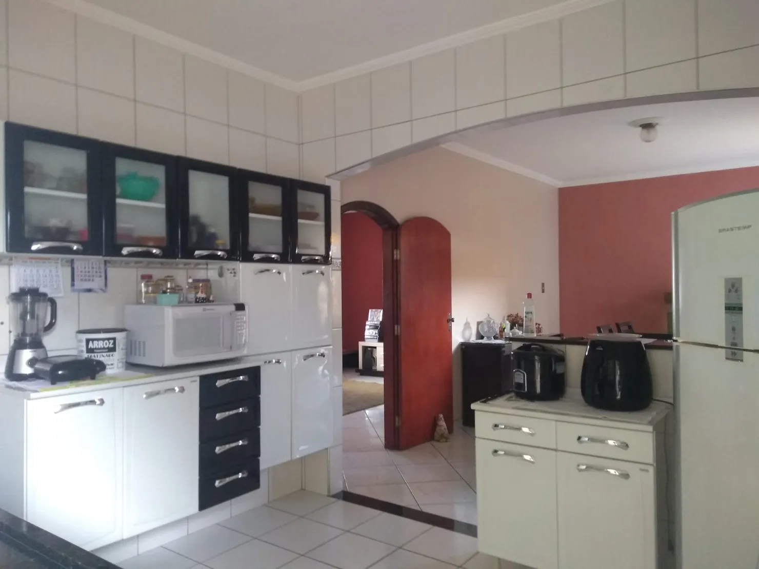 Imagem Casa à venda 3 Quartos, 1 Suite, 2 Vagas, 250M², Vila Menino Jesus, Caçapava - SP