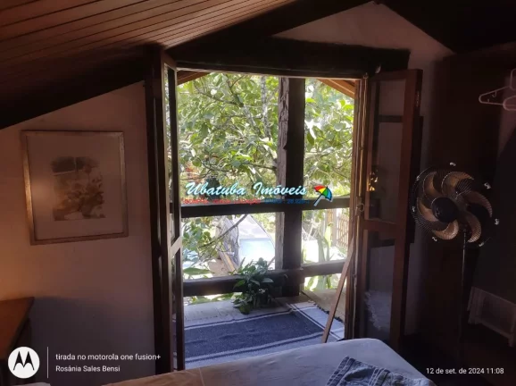 Imagem Linda Casa frente para Mar toda reformada e mobiliada