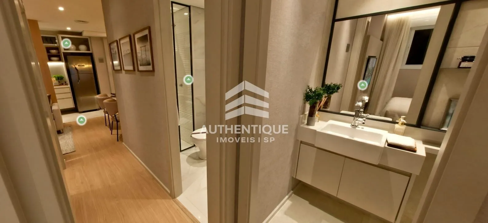 Imagem Teg Corazza - Barra Funda - Apartamento à venda no bairro Barra Funda - São Paulo/SP, Zona Oeste