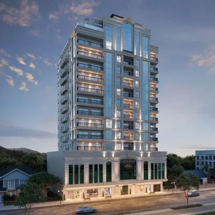 Imagem Four Seasons Residence - Apartamento à venda no bairro Centro - Capão da Canoa/RS