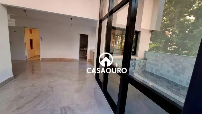Imagem Apartamento com 4 quartos à venda, 267 m² - Sion - Belo Horizonte/MG