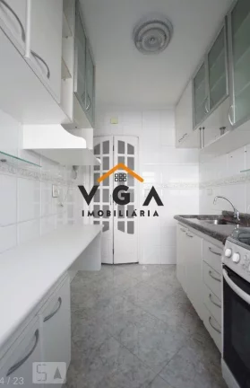 Imagem Apartamento para Venda em São Paulo, Vila Gomes Cardim, 3 dormitórios, 1 banheiro, 2 vagas