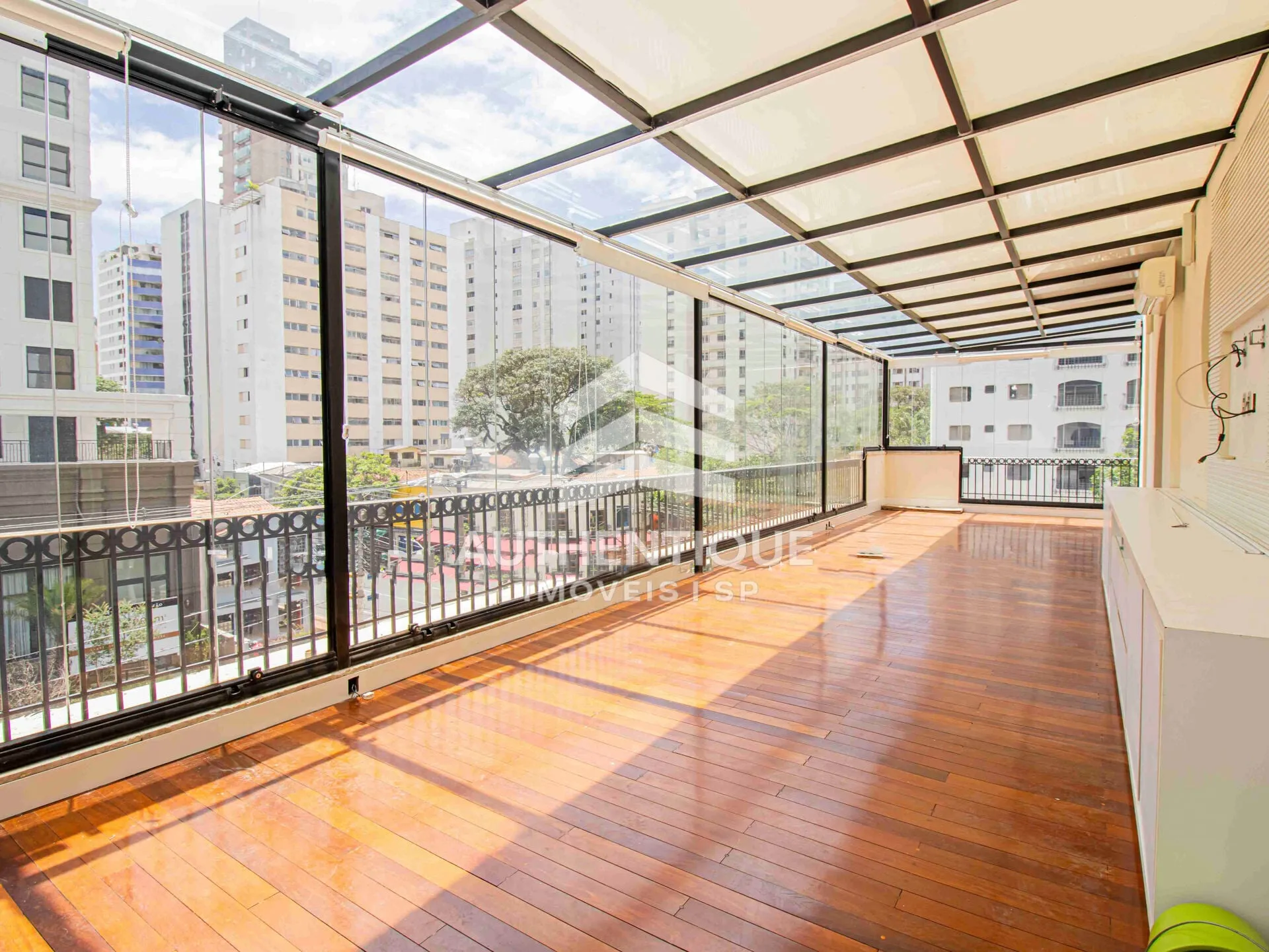 Imagem PACO DO PRADO JARDIM PAULISTA - Apartamento Garden no bairro Jardim Paulista à venda