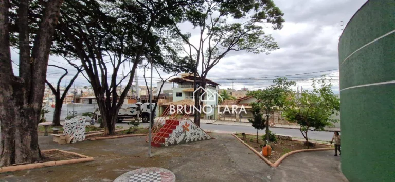 Imagem Cobertura disponível para venda no bairro Inconfidentes Contagem/MG