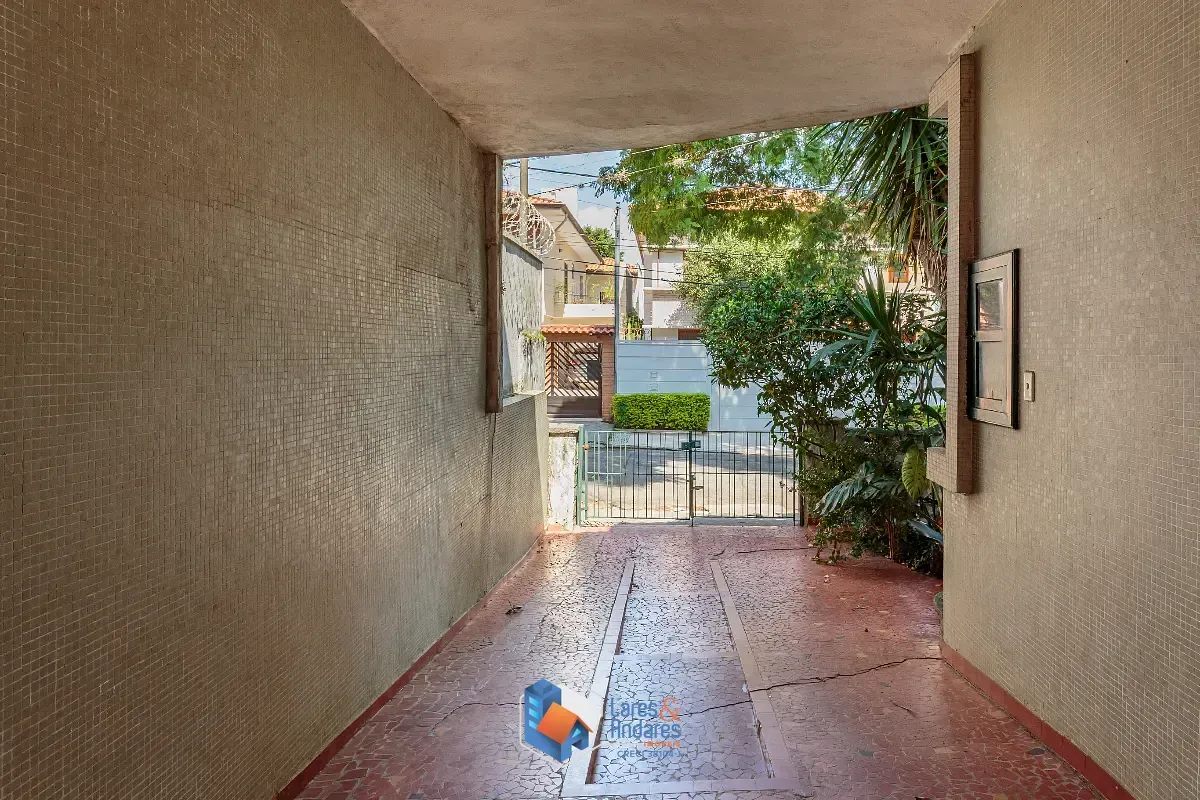 Imagem Casa para venda em Vila Mariana com 3 quartos, 190m²