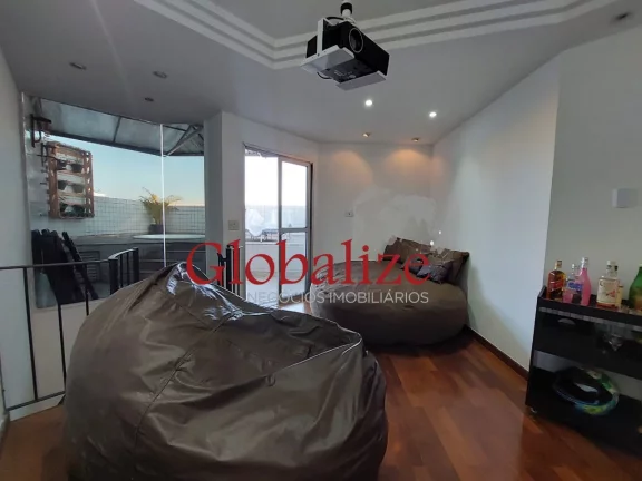 Imagem Cobertura Duplex com vista incrível R$700.000