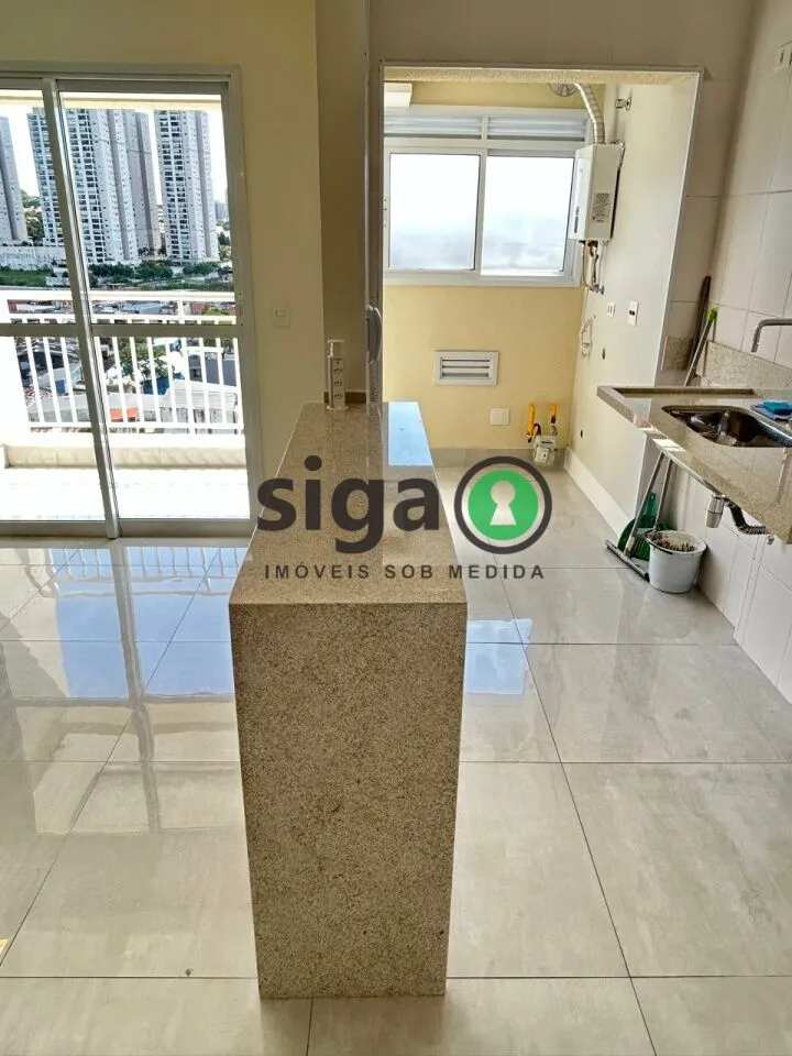 Imagem Apartamento á Venda na Saúde - 56m², 2 quartos, 2 vagas!