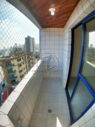 Imagem Maravilhoso Apartamento 2 Quartos no Tupi, Praia Grande - Venda
