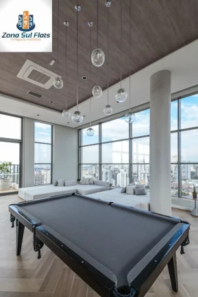 Imagem Apartamento à Venda Na Vila Mariana Com 1 Suíte e 1 Vaga - Porteira Fechada!