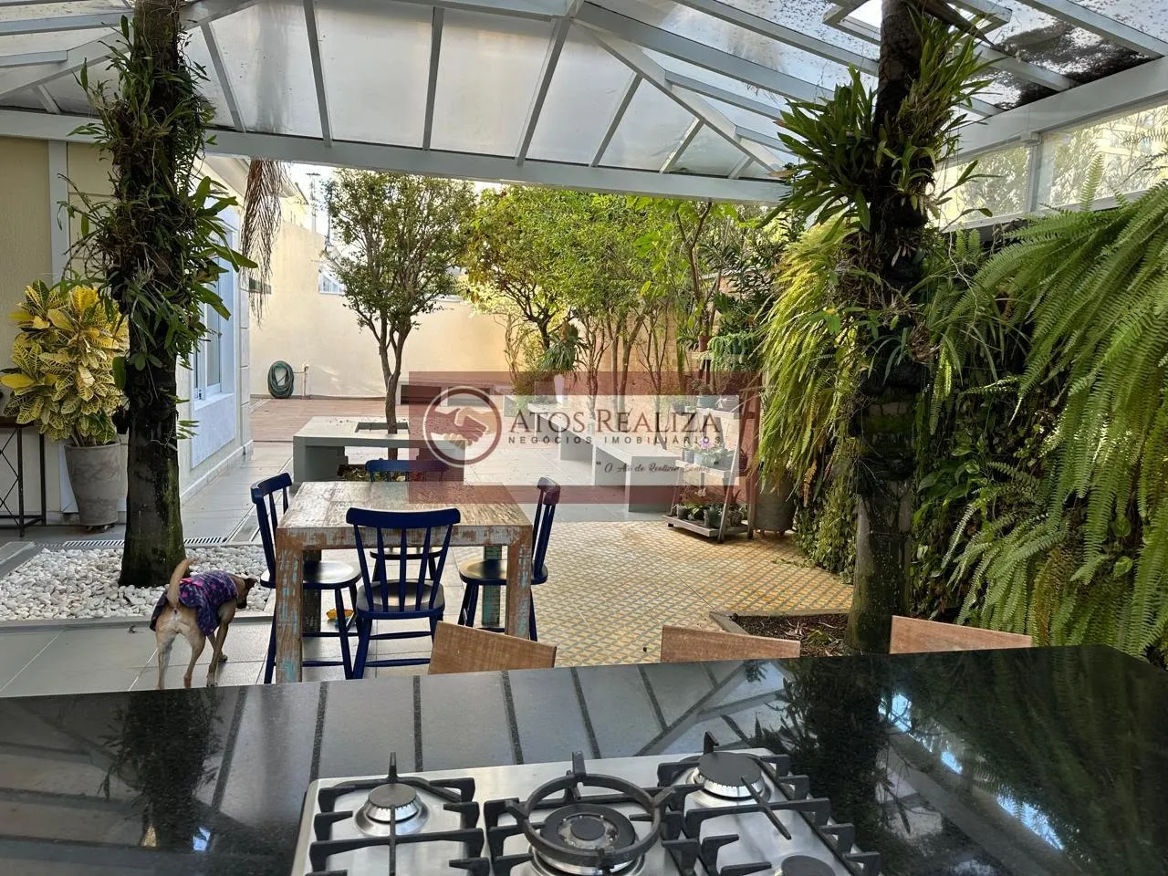 Imagem Casa à Venda em Tamboré Barueri, 4 Suítes, 460m² - R$ 3.998.000