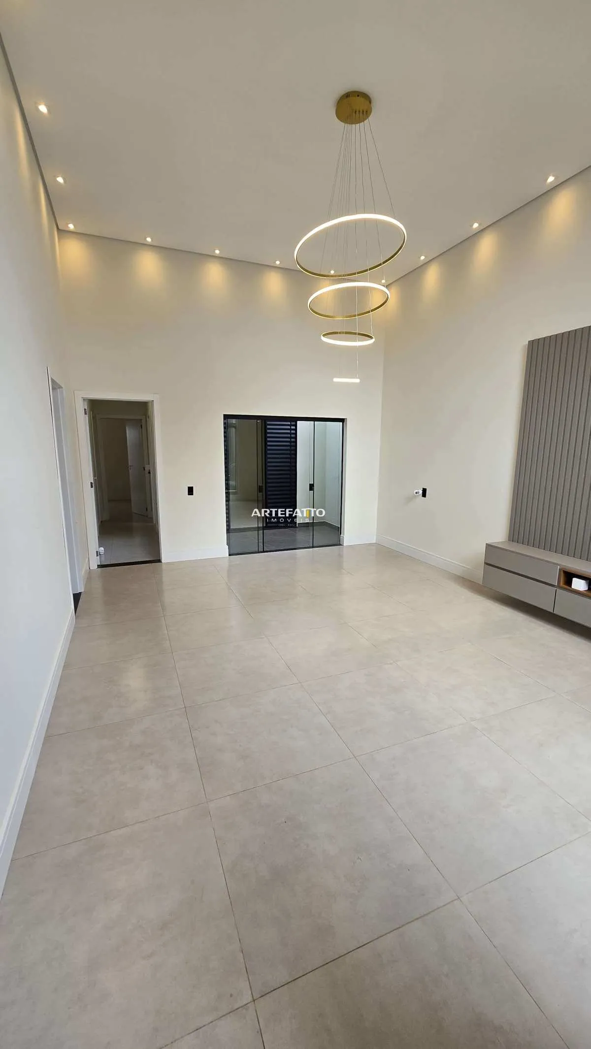 Imagem Casa à venda em Franca, Residencial Gramados I, com 3 quartos, 160m2
