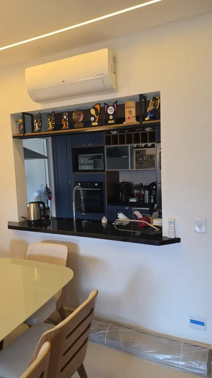 Imagem Apartamento com 3 Quartos à Venda, 90,5 m² em Vila Oliveira - Mogi das Cruzes