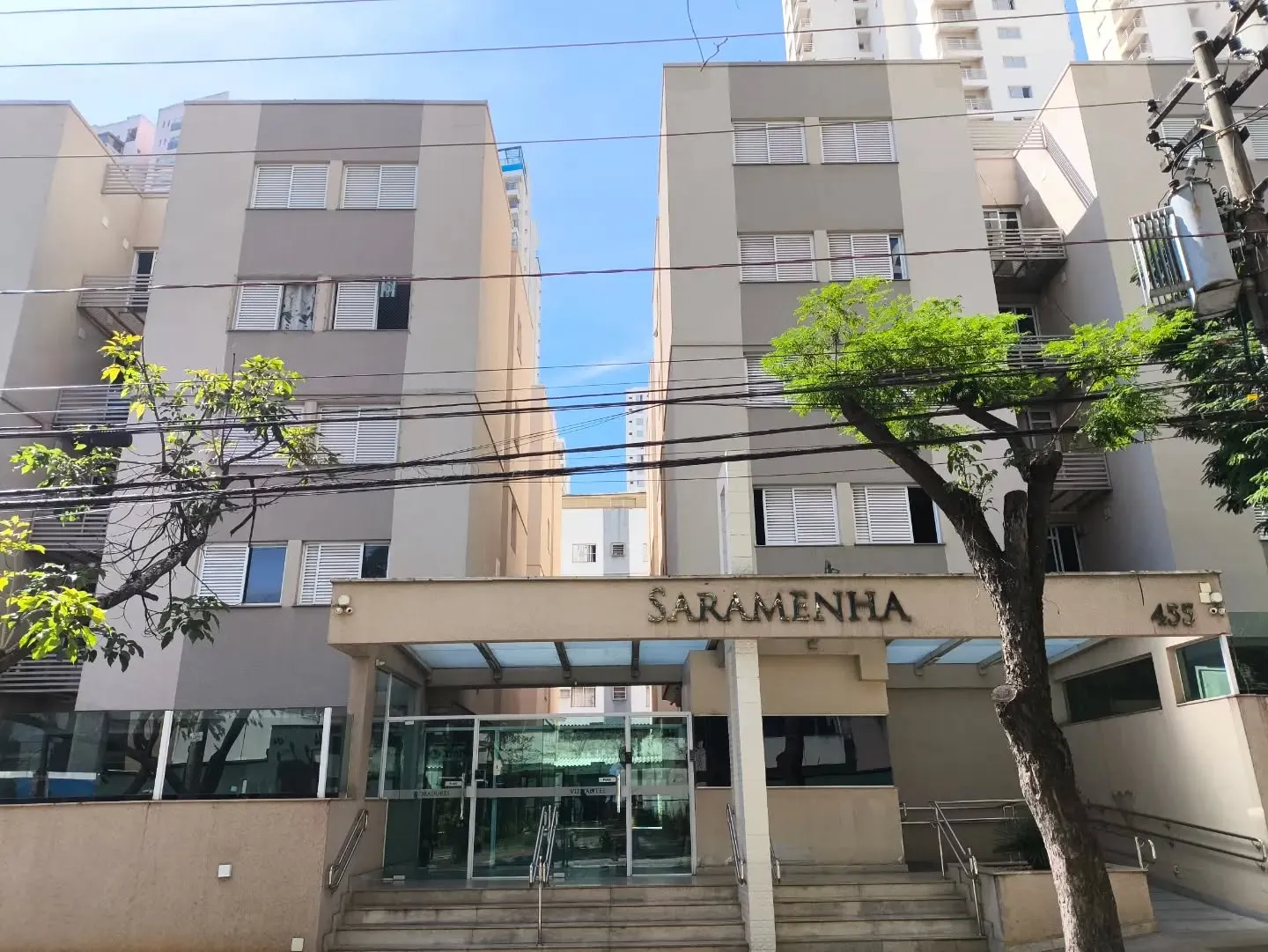 Foto do imóvel Apartamento 3/4 No Residencial Saramenha No Jardim Goias em Avenida E - Jardim Goias, Goiania - GO