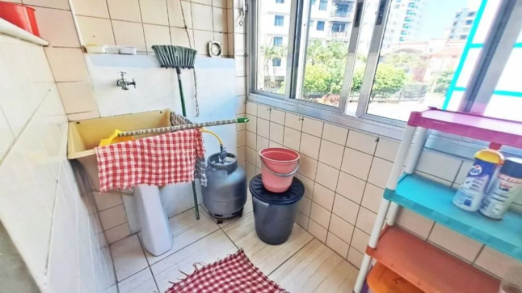 Imagem APARTAMENTO COM 90,00 m² - TUPI - PRAIA GRANDE SP