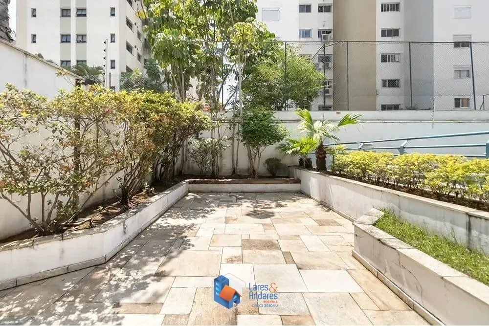 Imagem Apartamento à venda 3 Quartos 1 Suite 2 Vagas 132.46M² Brooklin Novo São Paulo - SP