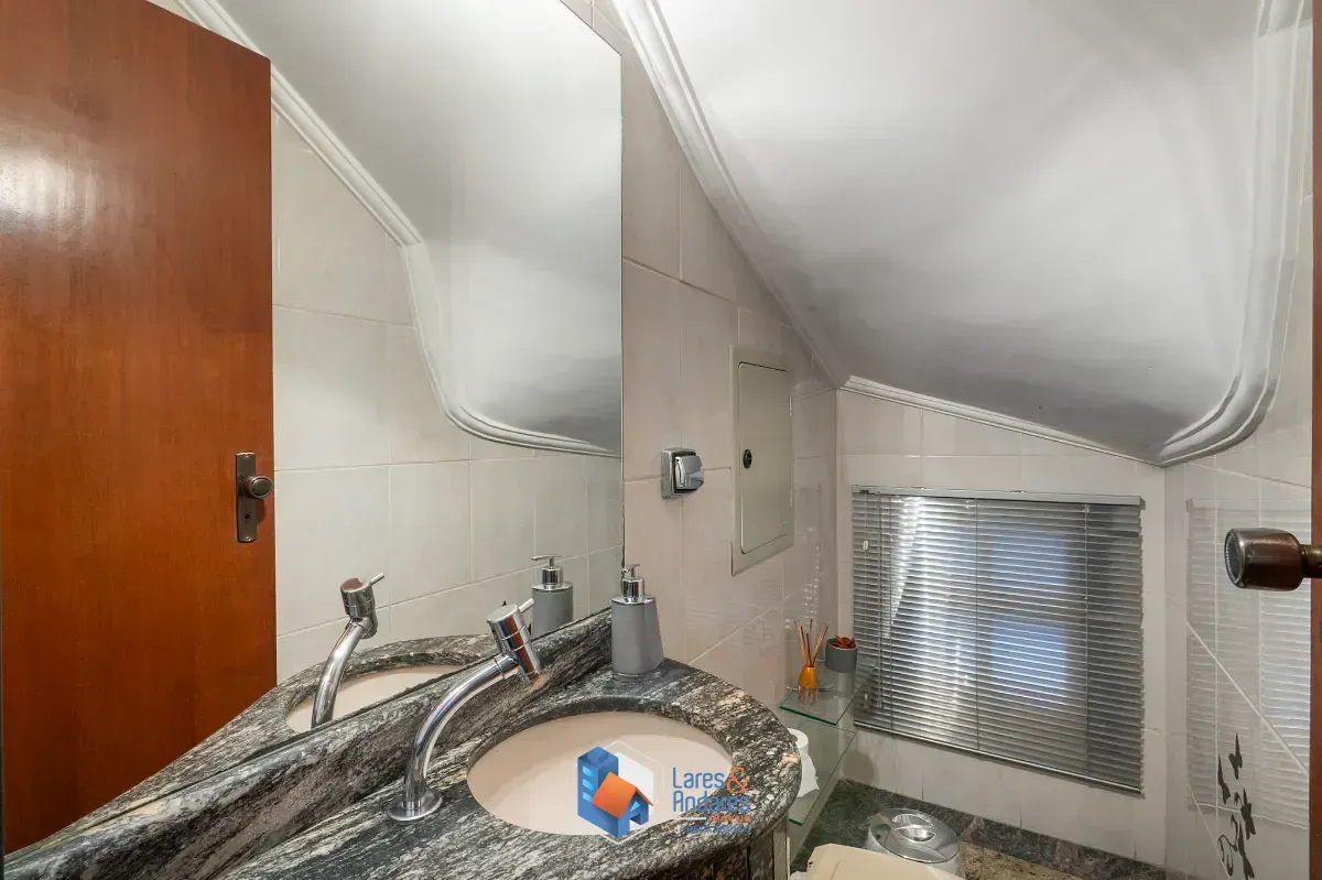 Imagem Casa para venda em Jardim Santa Cruz (Campo Grande) com 3 quartos, sendo 1 suíte, 128m²