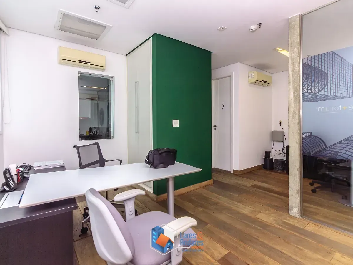 Imagem Conjunto comercial para venda em Brooklin Paulista, 62m²
